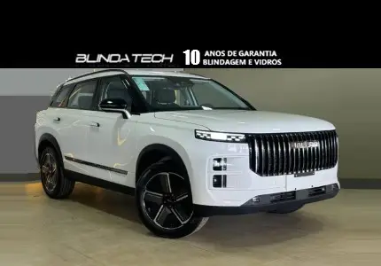 JAECOO 7 1.5 TGDI PHEV LUXURY DHT