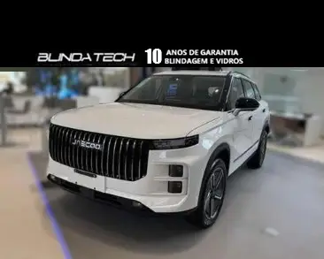 JAECOO 7 1.5 TGDI PHEV LUXURY DHT