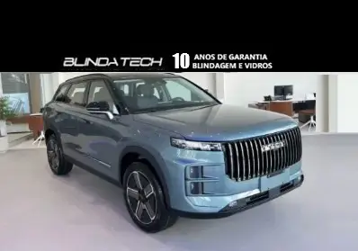 JAECOO 7 1.5 TGDI PHEV LUXURY DHT