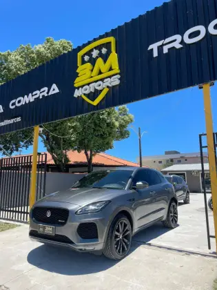 JAGUAR E-PACE 2.0 16V P250 FLEX R-DYNAMIC SE AWD AUTOMÁTICO JAGUAR E-PACE 2.0 16V P250 FLEX R-DYNAMIC SE AWD AUTOMÁTICO
