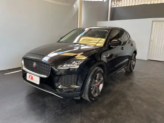 JAGUAR E-PACE 2.0 16V P250 FLEX S AWD AUTOMÁTICO