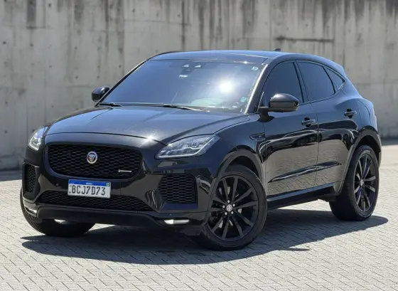 JAGUAR E-PACE 2.0 16V P300 GASOLINA R-DYNAMIC SE AWD AUTOMÁTICO