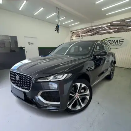 JAGUAR F-PACE 2.0 P400E PHEV R-DYNAMIC SE AWD AUTOMÁTICO JAGUAR F-PACE 2.0 P400E PHEV R-DYNAMIC SE AWD AUTOMÁTICO