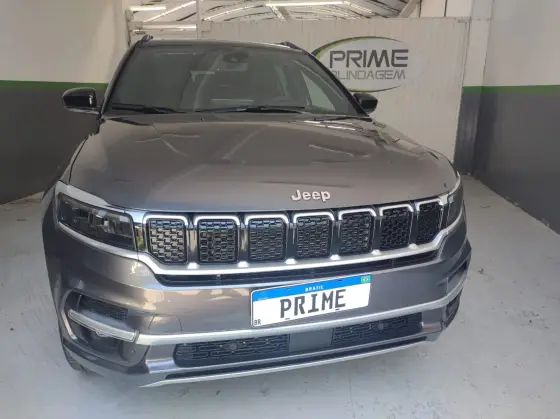 JEEP COMMANDER 1.3 T270 TURBO FLEX LIMITED AT6