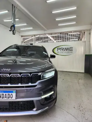 JEEP COMMANDER 1.3 T270 TURBO FLEX LONGITUDE AT6