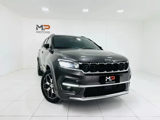 JEEP COMMANDER 1.3 T270 TURBO FLEX OVERLAND AT6 JEEP COMMANDER 1.3 T270 TURBO FLEX OVERLAND AT6