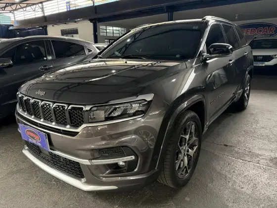 JEEP COMMANDER 1.3 T270 TURBO FLEX OVERLAND AT6