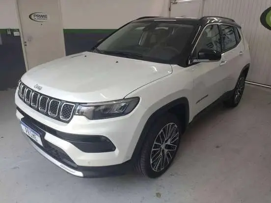 JEEP COMPASS 1.3 T270 TURBO FLEX LIMITED AT6