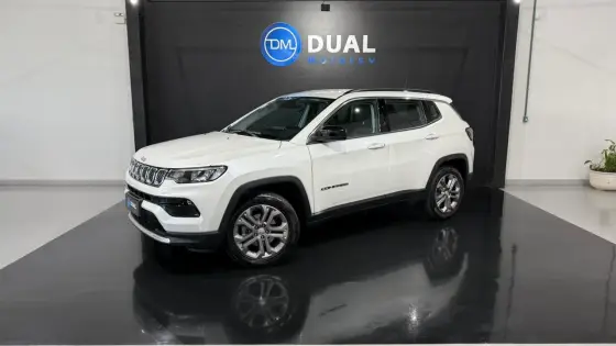JEEP COMPASS 1.3 T270 TURBO FLEX S AT6