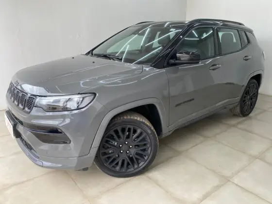 JEEP COMPASS 1.3 T270 TURBO FLEX S AT6