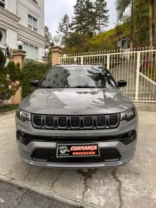 JEEP COMPASS 1.3 T270 TURBO FLEX S AT6