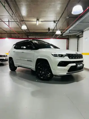 JEEP COMPASS 1.3 T270 TURBO FLEX S AT6 JEEP COMPASS 1.3 T270 TURBO FLEX S AT6