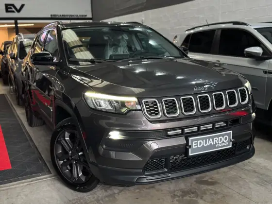 JEEP COMPASS 1.3 T270 TURBO FLEX SPORT AT6