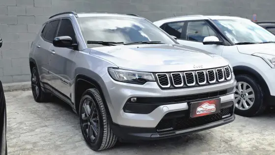 JEEP COMPASS 1.3 T270 TURBO FLEX SPORT AT6