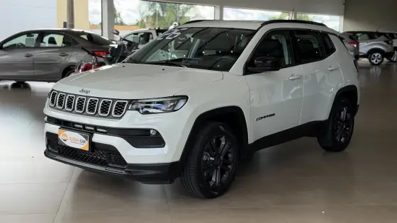 JEEP COMPASS 1.3 T270 TURBO FLEX SPORT AT6