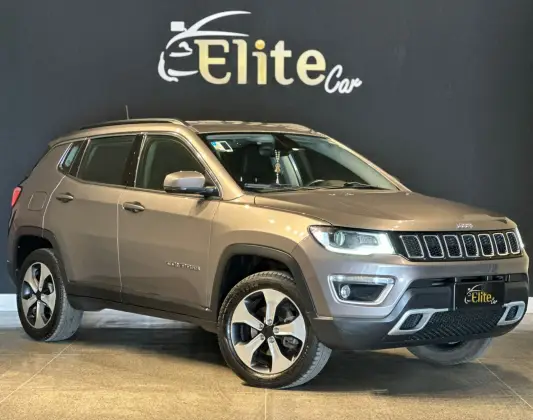 JEEP COMPASS 2.0 16V DIESEL LONGITUDE 4X4 AUTOMÁTICO