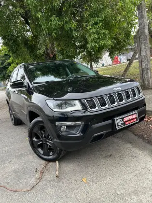 JEEP COMPASS 2.0 16V DIESEL LONGITUDE 4X4 AUTOMÁTICO JEEP COMPASS 2.0 16V DIESEL LONGITUDE 4X4 AUTOMÁTICO