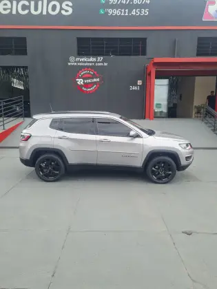 JEEP COMPASS 2.0 16V DIESEL LONGITUDE 4X4 AUTOMÁTICO