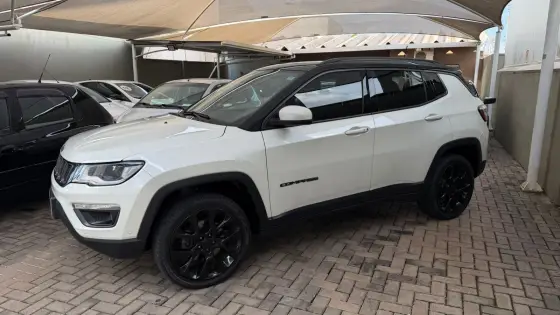 JEEP COMPASS 2.0 16V DIESEL S 4X4 AUTOMÁTICO