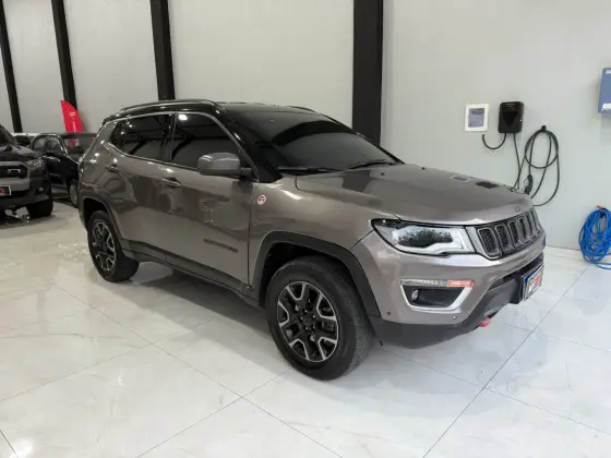 JEEP COMPASS 2.0 16V DIESEL TRAILHAWK 4X4 AUTOMÁTICO