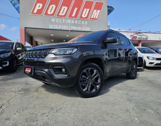 JEEP COMPASS 2.0 TD350 TURBO DIESEL LONGITUDE AT9