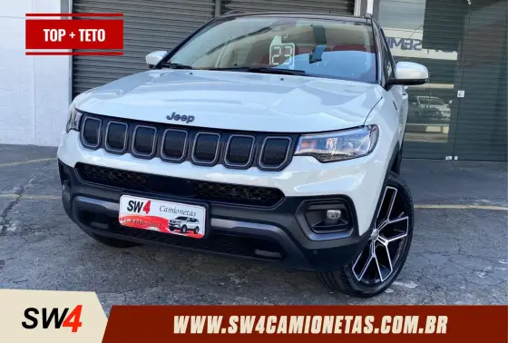 JEEP COMPASS 2.0 TD350 TURBO DIESEL TRAILHAWK AT9