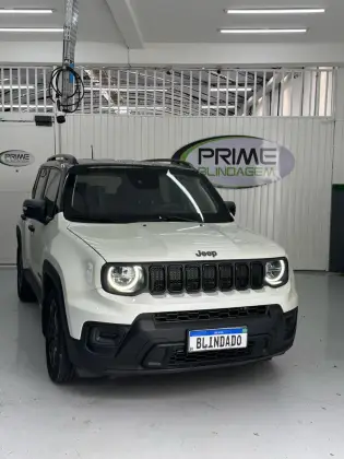 JEEP RENEGADE 1.3 T270 TURBO FLEX ALTITUDE AT6