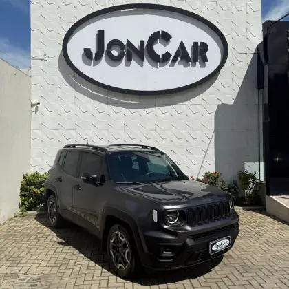 JEEP RENEGADE 1.3 T270 TURBO FLEX ALTITUDE AT6