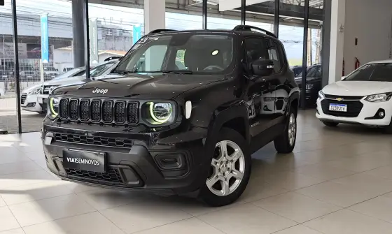 JEEP RENEGADE 1.3 T270 TURBO FLEX AT6
