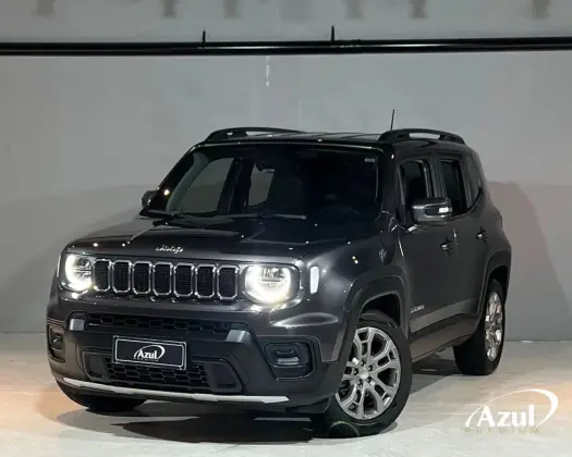 JEEP RENEGADE 1.3 T270 TURBO FLEX LONGITUDE AT6 JEEP RENEGADE 1.3 T270 TURBO FLEX LONGITUDE AT6