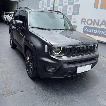 JEEP RENEGADE 1.3 T270 TURBO FLEX LONGITUDE AT6 JEEP RENEGADE 1.3 T270 TURBO FLEX LONGITUDE AT6