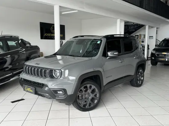 JEEP RENEGADE 1.3 T270 TURBO FLEX S 4X4 AT9