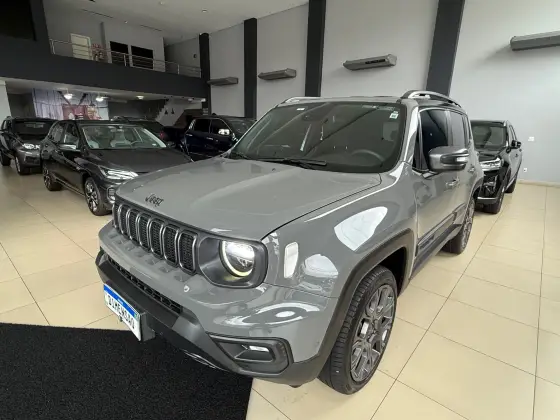 JEEP RENEGADE 1.3 T270 TURBO FLEX S 4X4 AT9 JEEP RENEGADE 1.3 T270 TURBO FLEX S 4X4 AT9