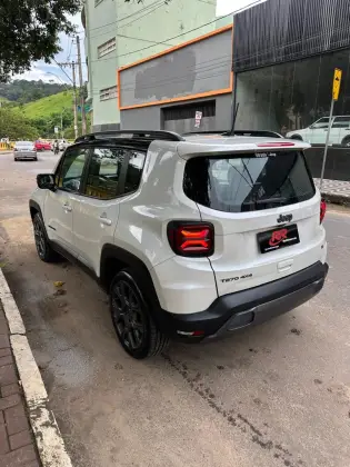 JEEP RENEGADE 1.3 T270 TURBO FLEX S 4X4 AT9