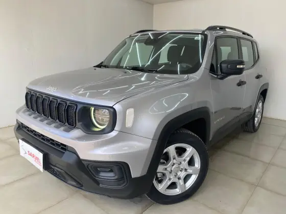 JEEP RENEGADE 1.3 T270 TURBO FLEX SPORT AT6