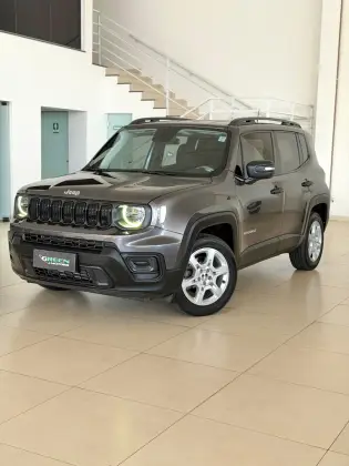 JEEP RENEGADE 1.3 T270 TURBO FLEX SPORT AT6