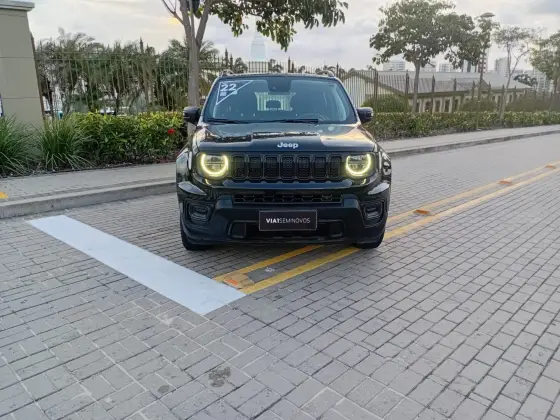 JEEP RENEGADE 1.3 T270 TURBO FLEX SPORT AT6