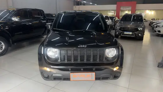 JEEP RENEGADE 1.8 16V FLEX 4P AUTOMÁTICO