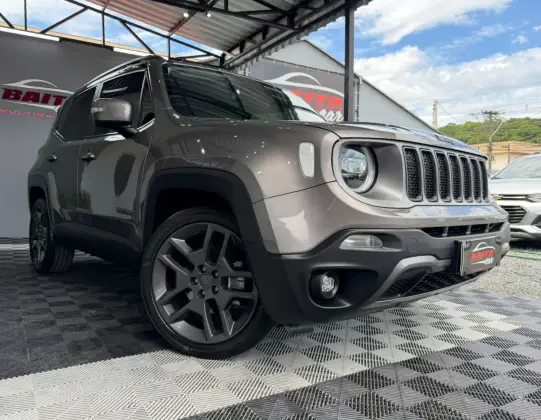 JEEP RENEGADE 1.8 16V FLEX LIMITED 4P AUTOMÁTICO