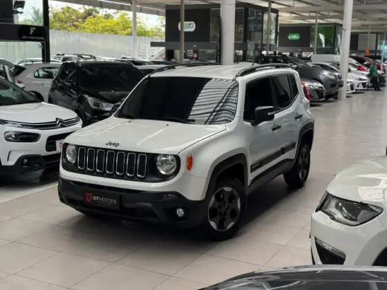 JEEP RENEGADE 2.0 16V TURBO DIESEL 75 ANOS 4P 4X4 AUTOMÁTICO