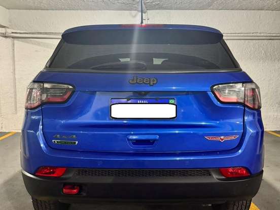 JEEP-COMPASS-2.0 16V DIESEL TRAILHAWK 4X4 AUTOMÁTICO JEEP-COMPASS-2017