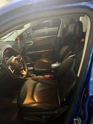 JEEP-COMPASS-2.0 16V DIESEL TRAILHAWK 4X4 AUTOMÁTICO JEEP-COMPASS-2017
