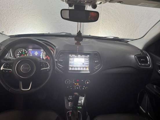 JEEP-COMPASS-2.0 16V DIESEL TRAILHAWK 4X4 AUTOMÁTICO JEEP-COMPASS-2017