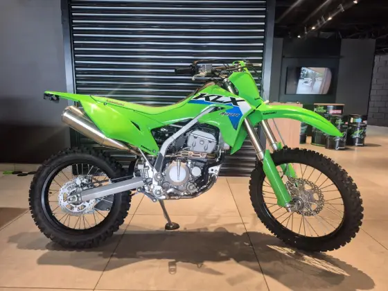 KAWASAKI KLX 300R 
