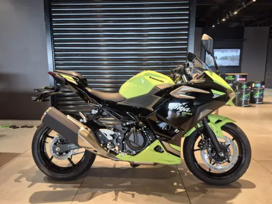 KAWASAKI NINJA 500 SE 