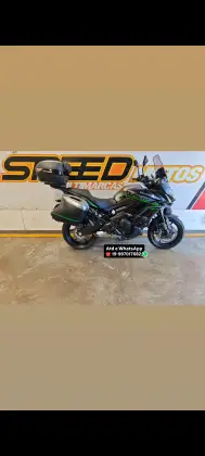 KAWASAKI VERSYS TOURER ABS 
