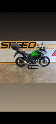 KAWASAKI VERSYS-X 300 KAWASAKI VERSYS-X 300