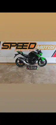 KAWASAKI Z400 