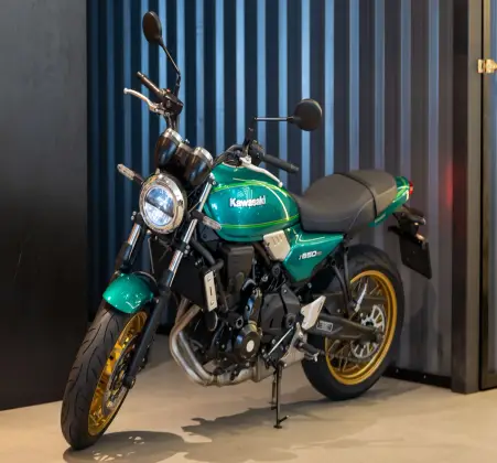 KAWASAKI Z650 ABS RS KAWASAKI Z650 ABS RS