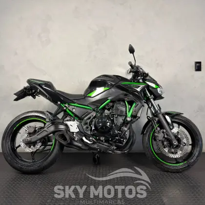 KAWASAKI Z650 ABS 